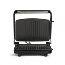 GRILL VIANDES/ PANINI 750W LIVOO DOC232G GRIS/NOIR