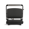 GRILL VIANDES/ PANINI 750W LIVOO DOC232G GRIS/NOIR