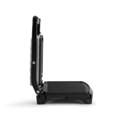 GRILL VIANDES/ PANINI 750W LIVOO DOC232G GRIS/NOIR