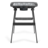 DOM506 - BARBECUE ELECTRIQUE LIVOO 2 EN 1 2200W NOIR | Electro Meuble