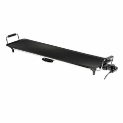 DOM231 - PLANCHA TEPPAN YAKI LIVOO GRILL 90 CM | Electro Meuble