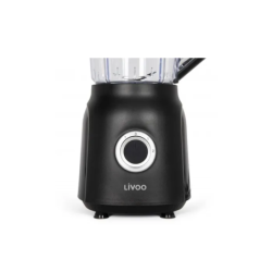 BLENDER 1,5L LIVOO DOP242N 600W BOL EN PLASTIQUE NOIR