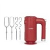 BATTEUR LIVOO DOP243R ELECTRIQUE ROUGE