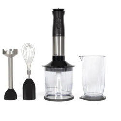 HACHOIR 800W LIVOO DOP246 SET /MIXEUR/FOUET PLONGEANT 3EN1 700ML