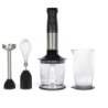 HACHOIR 800W LIVOO DOP246 SET /MIXEUR/FOUET PLONGEANT 3EN1 700ML