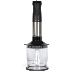 HACHOIR 800W LIVOO DOP246 SET /MIXEUR/FOUET PLONGEANT 3EN1 700ML