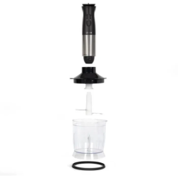 HACHOIR 800W LIVOO DOP246 SET /MIXEUR/FOUET PLONGEANT 3EN1 700ML