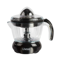 PRESSE AGRUME LIVOO DOD131N 700ML 65TRS/MIN NOIR