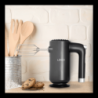 DOP243N - BATTEUR LIVOO ELECTRIQUE 5 VITESSE 250W NOIR | Electro Meuble