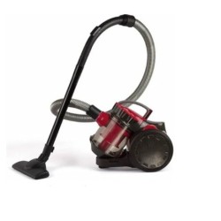 ASPIRATEUR LIVOO DOH105R ASPIRAREUR MULTI-CYCLONIQUE SANS SAC 2L ROUGE 900W