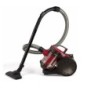 ASPIRATEUR LIVOO DOH105R ASPIRAREUR MULTI-CYCLONIQUE SANS SAC 2L ROUGE 900W