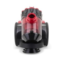 ASPIRATEUR LIVOO DOH105R ASPIRAREUR MULTI-CYCLONIQUE SANS SAC 2L ROUGE 900W