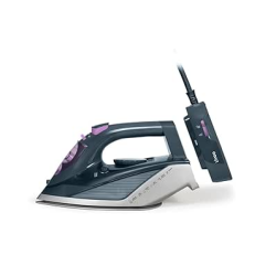 FER A REPASSER LIVOO DOM483 SANS FIL OU FIL 2200W , CAPACITE 350ML
