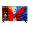 43S5K - TELEVISEUR TCL SMART 43"POUCES 108CM FHD SERIES QLED | Electro Meuble
