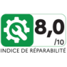 55V6C - TELEVISEUR TCL SMART 55" POUCES 139,7CM 4K UHD DLED  | Electro Meuble