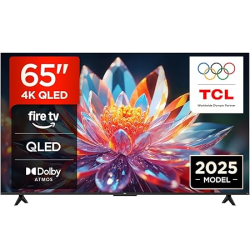 65T6C - TELEVISEUR TCL QLED SMART 65" POUCES 164CM 4K UHD HD | Electro Meuble