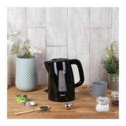 BOUILLOIRE ELECTRIQUE 1,7L LIVOO DOD184N 2200W NOIR