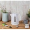 BOUILLOIRE ELECTRIQUE 1,7L LIVOO DOD184W 2200W BLANC