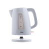 BOUILLOIRE ELECTRIQUE 1,7L LIVOO DOD184W 2200W BLANC