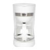 CAFETIERE ELECTRIQUE 1,25L LIVOO DOD200W 750W BLANC