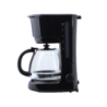 CAFETIERE ELECTRIQUE LIVOO DOD183N AVEC FILTRE 600W NOIR