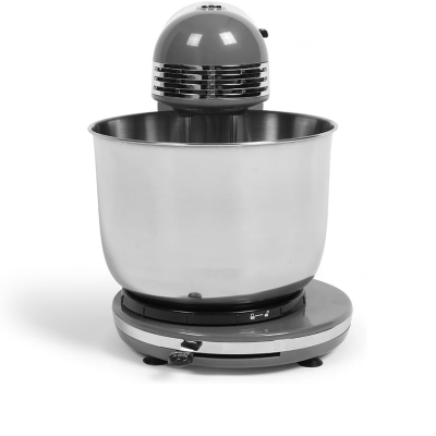 Robot Pâtissier 3L Gris - 250W LIVOO