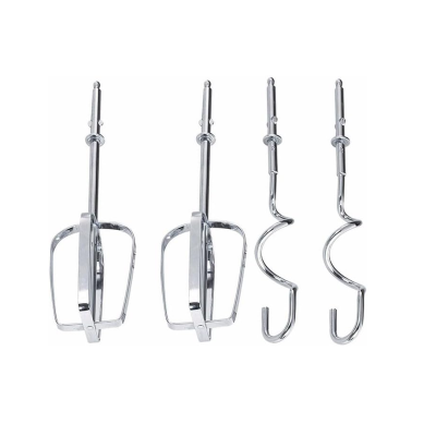 Robot Pâtissier 3L Gris - 250W LIVOO