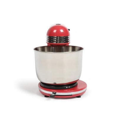 Robot Patissier 3L Rouge - 250W LIVOO
