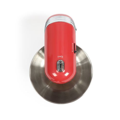 Robot Patissier 3L Rouge - 250W LIVOO