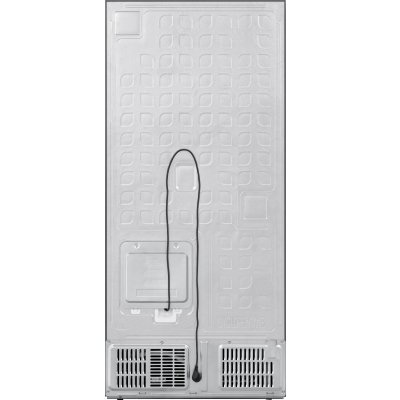 Multidoor 484L Distributeur d'eau Machine à glaçons Inox Hisense