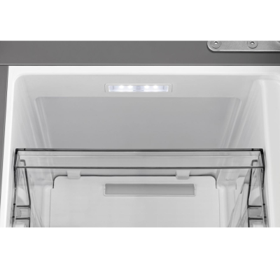 Multidoor 484L Distributeur d'eau Machine à glaçons Inox Hisense