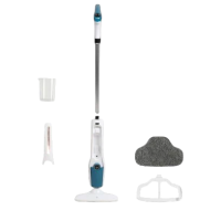 NETTOYEUR VAPEUR LIVOO DOM458 450ML 1700W AUTONOMIE 25MIN