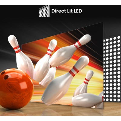 Smart TV LED  FHD 40" - VIDAA Hisense