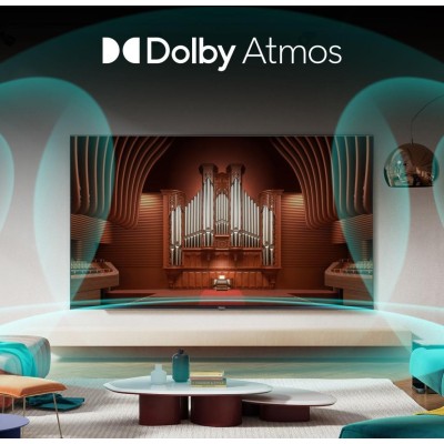 Smart TV LED  FHD 40" - VIDAA Hisense