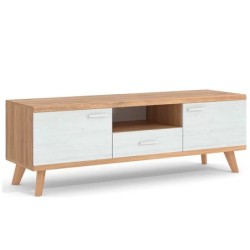 TABLE TV 2400 × 400 × 420 +MEUBLE MURALE ID7 ID7-TV