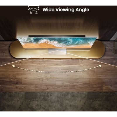 Smart TV LED  FHD 40" - VIDAA Hisense