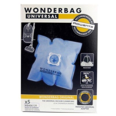 Sac Aspirateur Silence Force X5 Wonderbag - Power