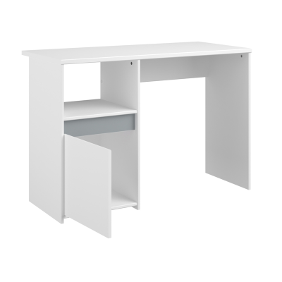 Bureau L.110-H.75 - 1 Niche 1 Porte PIROUETTE