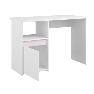 Bureau L.110-H.75 - 1 Niche 1 Porte PIROUETTE