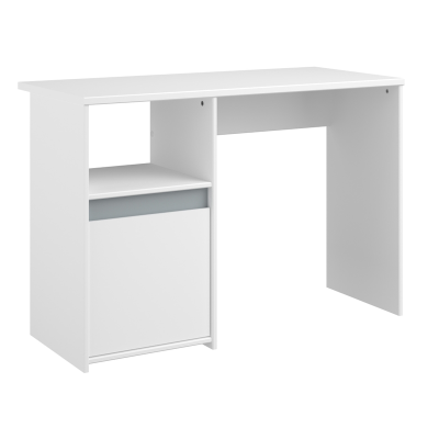 Bureau L.110-H.75 - 1 Niche 1 Porte PIROUETTE