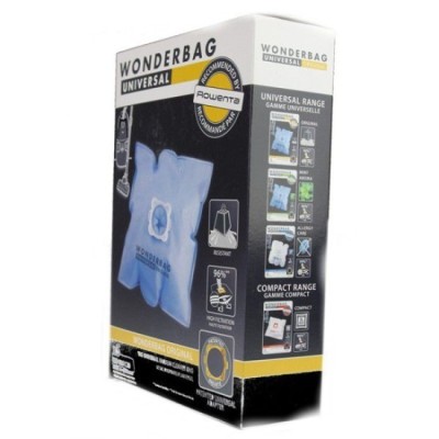 Sac Aspirateur Silence Force X5 Wonderbag - Power