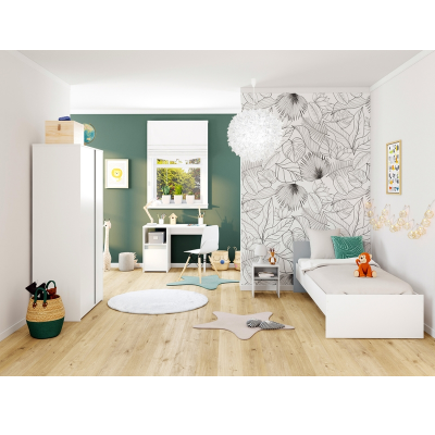 Lit 90X190 PIROUETTE