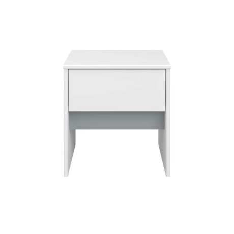 Table de chevet L.33-H.40- P.33 PIROUETTE