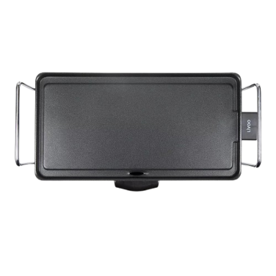 Plancha Teppanyaki 40cm - Plancha électrique pour 6 personnes Livoo