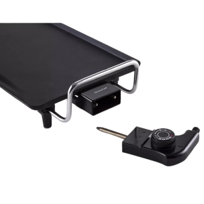 Plancha Teppanyaki 40cm - Plancha électrique pour 6 personnes Livoo