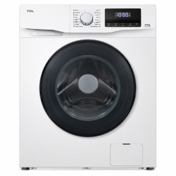 P612FLW - LAVE LINGE TCL 12KG/1400TRS MN BLDC INVERTER MOTOR | Electro Meuble