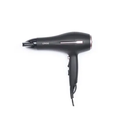 SECHE CHEVEUX LIVOO DOS174 IONIQUE 1850-2200 W 2 VITESSES - 3 NIVEAUX DE TEMPERATURE