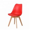 CHAISE BOIS ROUGE C02-1RED