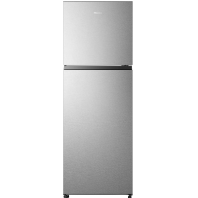 Réfrigérateur Hisense 325L Inox - 2 Portes