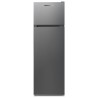 RÉFRIGÉRATEUR 238L WESTPOINT WRNN-26E23-EZ DARK SILVER